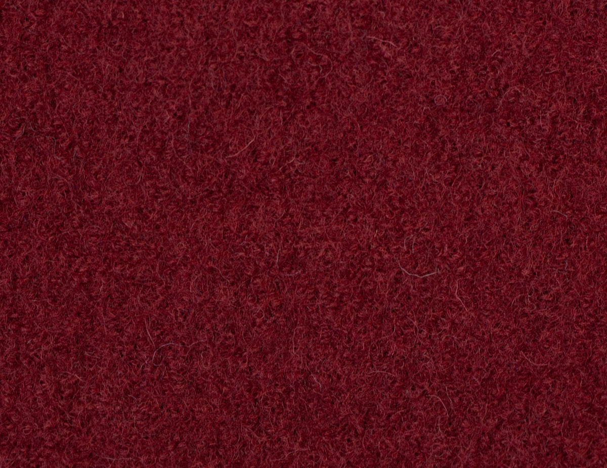 Wollstoff - Walk - Herbst-Winter 25-26 - burgundy