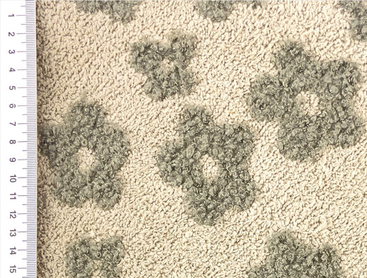 Teddy - Plüsch Blumen, sand