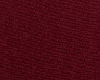 Fester Stretch Baumwolle Stoff - bordeaux