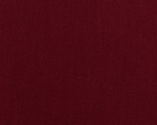 Fester Stretch Baumwolle Stoff - bordeaux