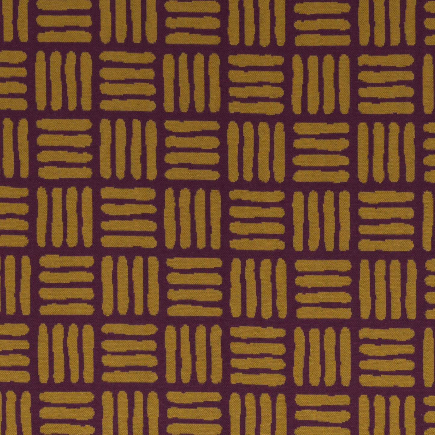 Jacquard Stoff - Marvelous Strokes