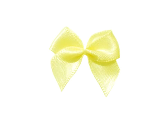 schleife-schleifchen-satin-bow-24-x-24-mm-blassgelb-690013