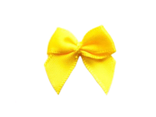 schleife-schleifchen-satin-bow-24-x-24-mm-gelb-695519