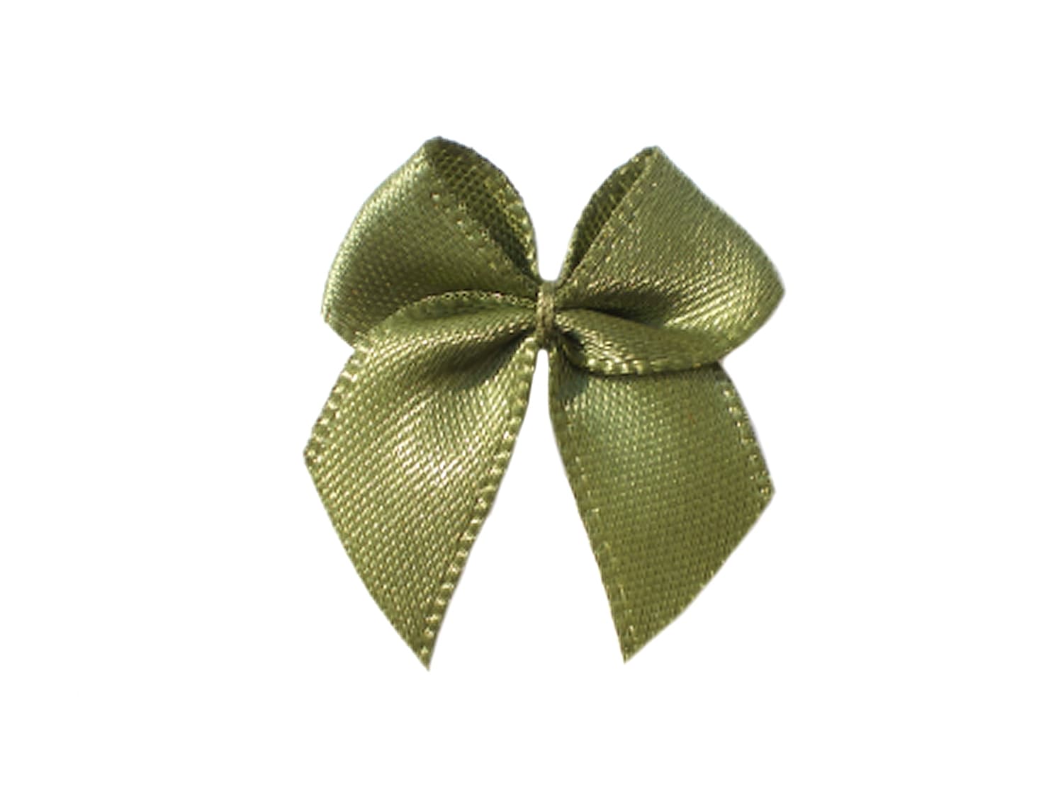 schleife-schleifchen-satin-bow-24-x-24-mm-moosgruen-694064