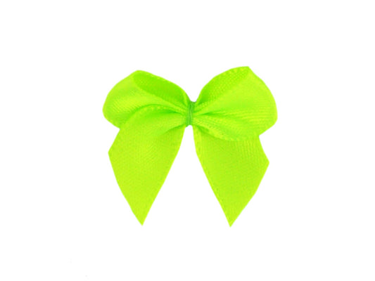schleife-schleifchen-satin-bow-24-x-24-mm-neongruen-698078