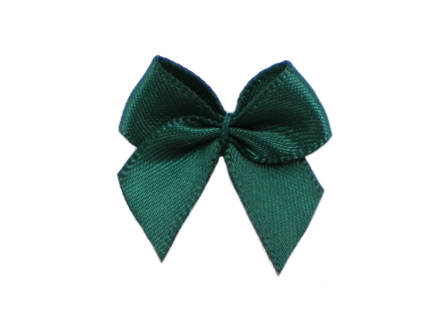 schleife-schleifchen-satin-bow-24-x-24-mm-tannengruen-694077