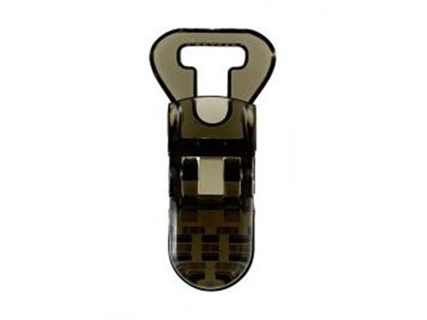 schnullerclips-schwarzbraun-transparent