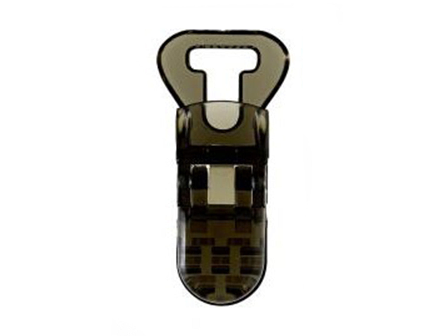 schnullerclips-schwarzbraun-transparent