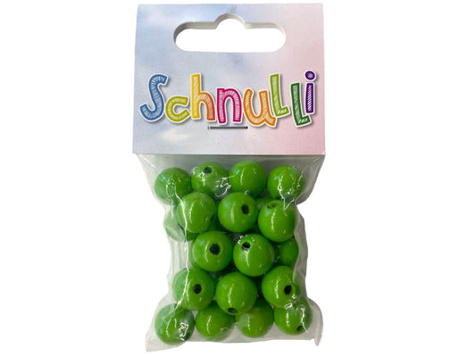 schnullerketten-zubehoer-schnulli-holzperle-12-mm-25-stueck-apfelgruen