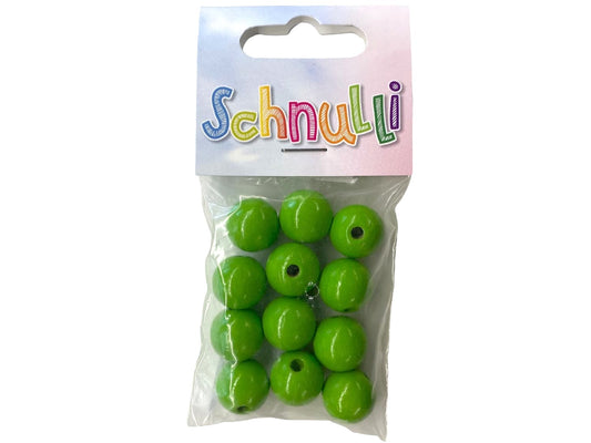 schnullerketten-zubehoer-schnulli-holzperle-15-mm-12-stueck-apfelgruen