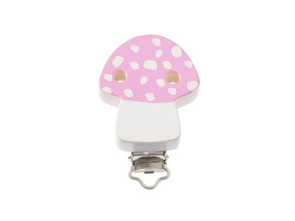 schnulli-ketten-clip-fliegenpilz-rose