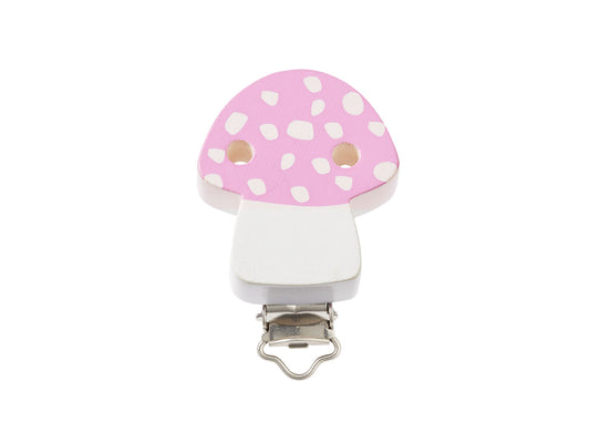 schnulli-ketten-clip-fliegenpilz-rose