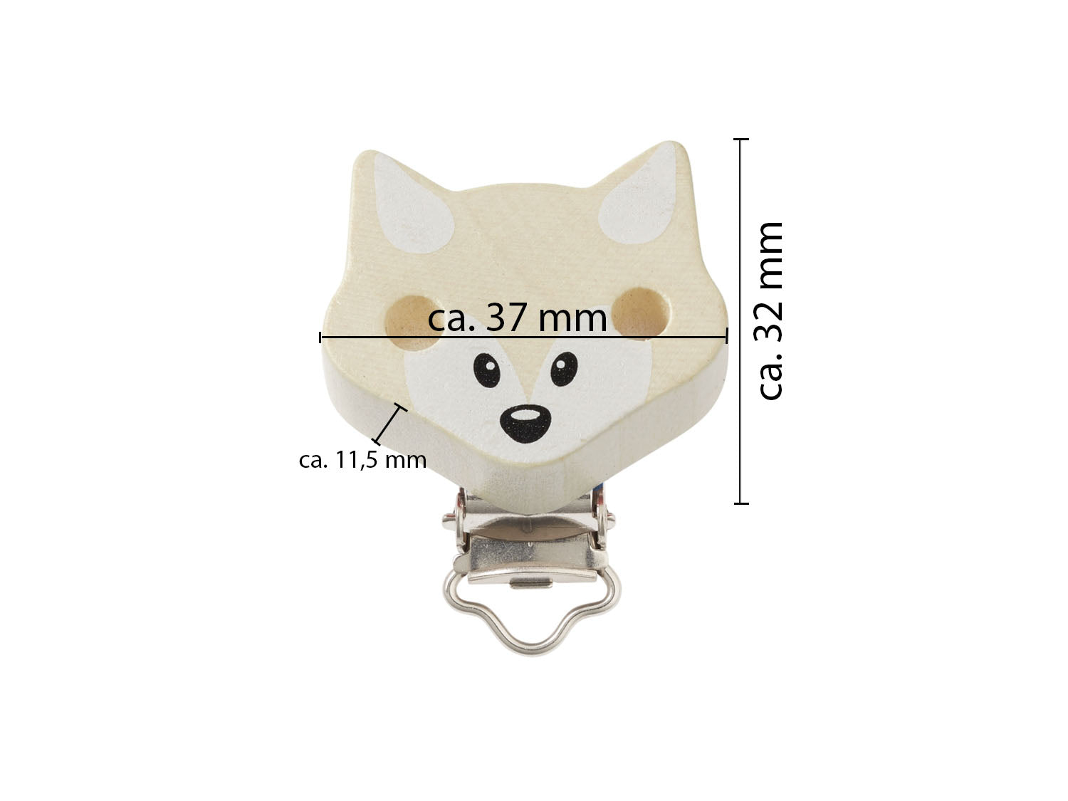 schnulli-ketten-clip-fuchs-masse