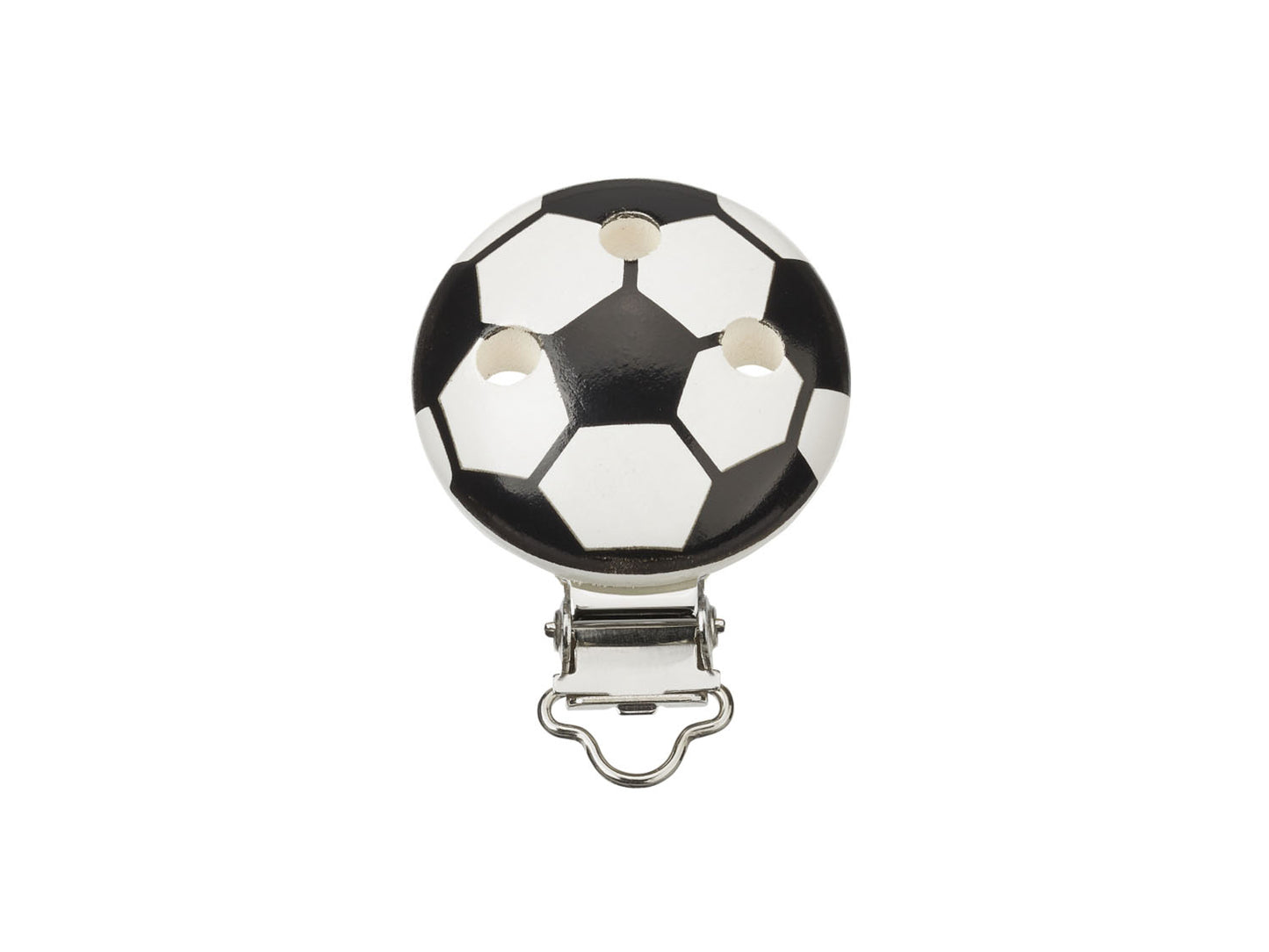 schnulli-ketten-clip-fussball-schwarz-weiss