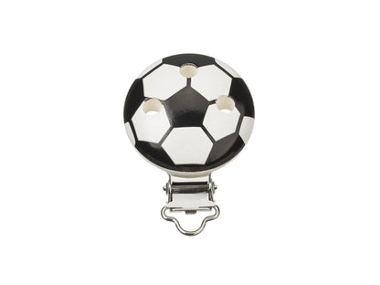 schnulli-ketten-clip-fussball-schwarz-weiss