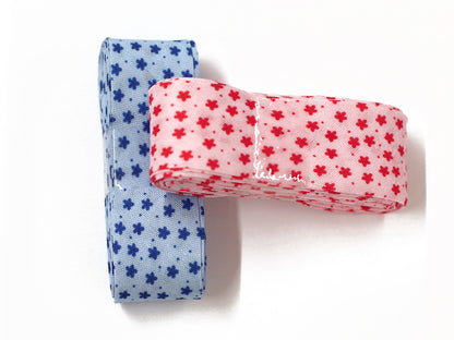 3m Jersey Bias Binding - Viscose - 620 light red