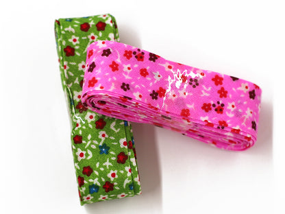 3m Jersey Bias Binding - Viscose - 620 light red