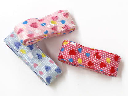 3m Jersey Bias Binding - Viscose - 620 light red