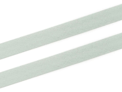 3m Schrägband - Baumwolle 20 mm - blasses altmint