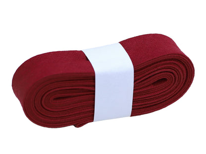 Bias Binding Cotton - 20 mm - stone grey