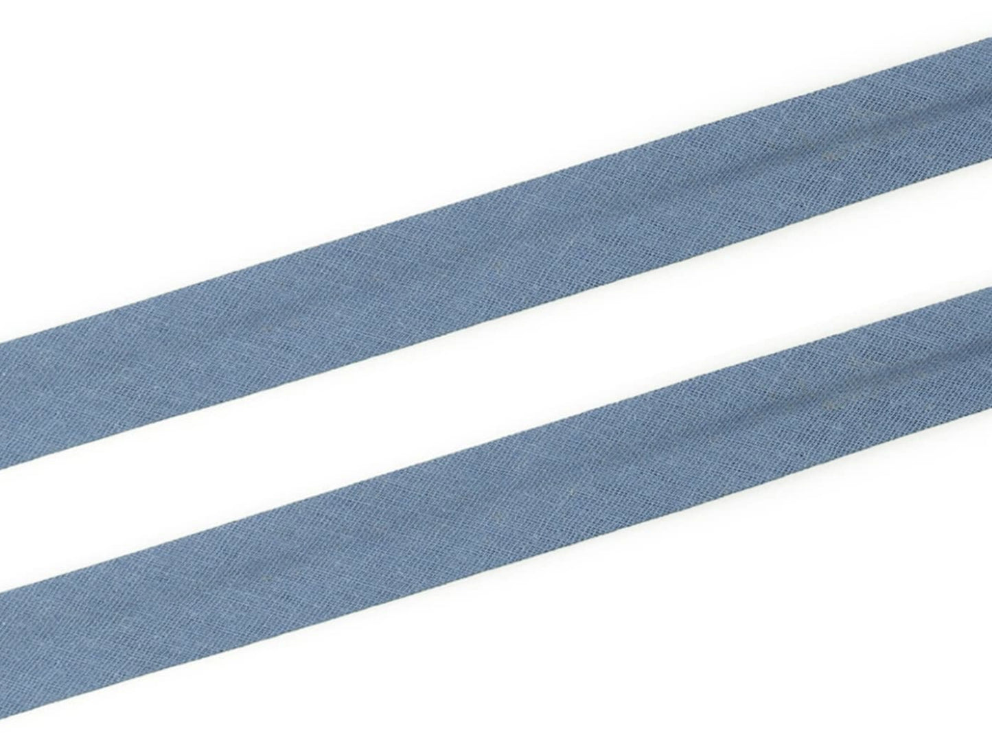 Bias Binding Cotton - 20 mm - stone grey
