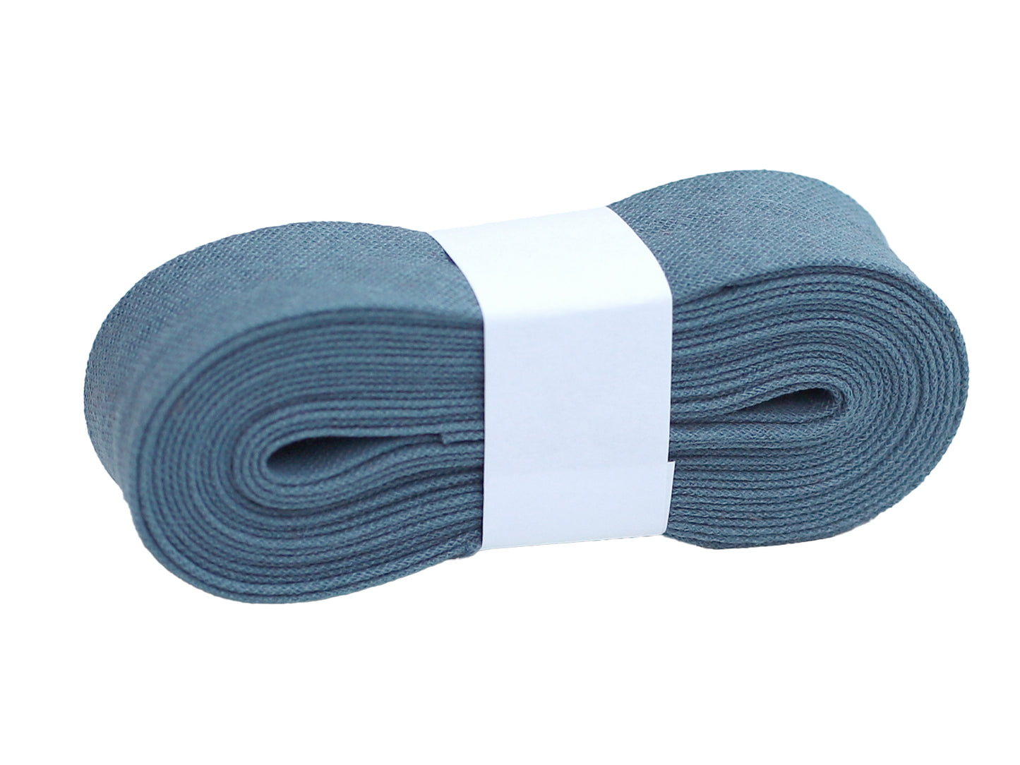 Bias Binding Cotton - 20 mm - stone grey
