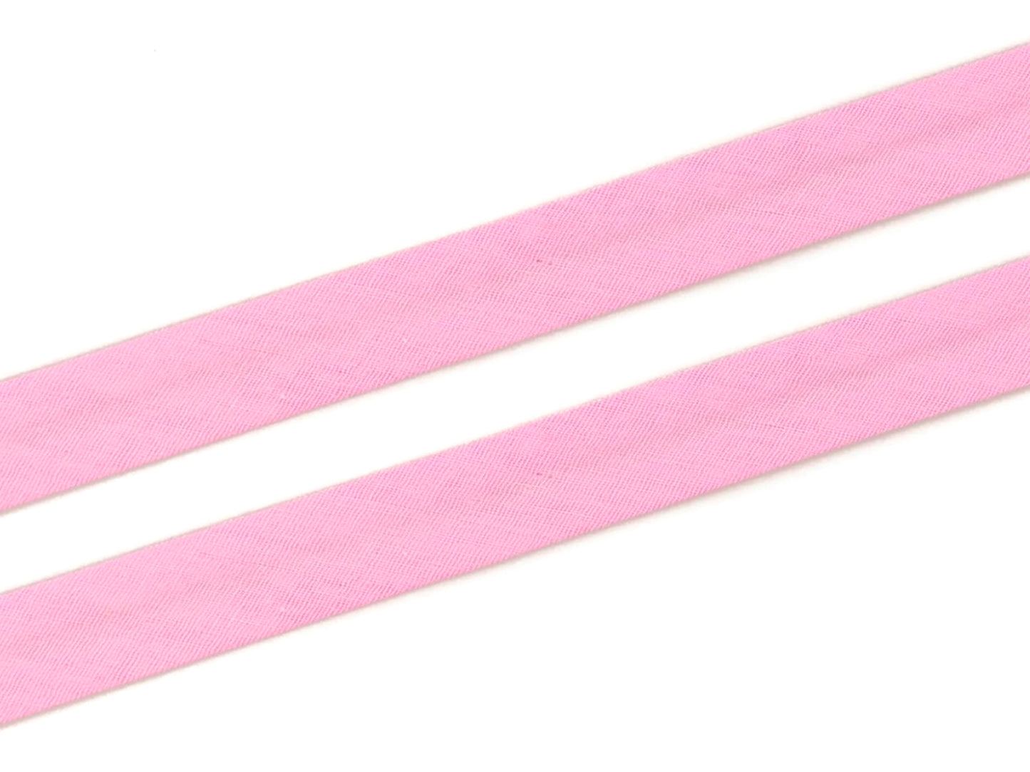 3m Schrägband - Baumwolle 20 mm - rosa