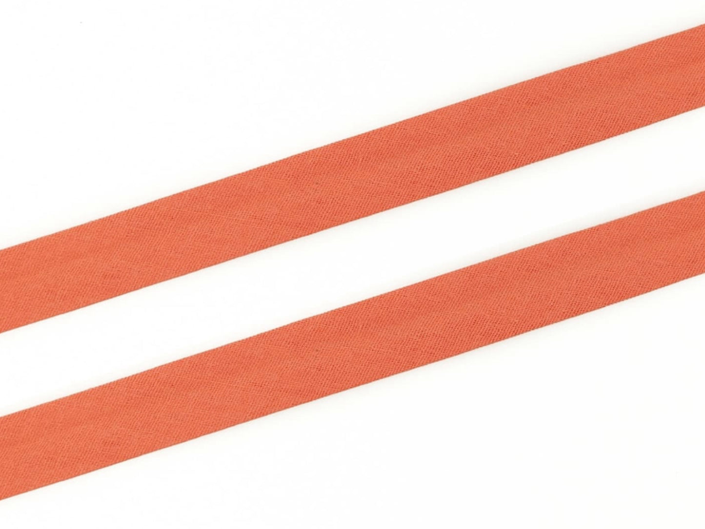 Bias Binding Cotton - 20 mm - stone grey