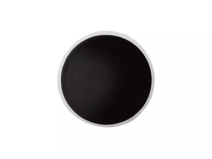 Sicherheitsauge - Steckauge - 8mm schwarz