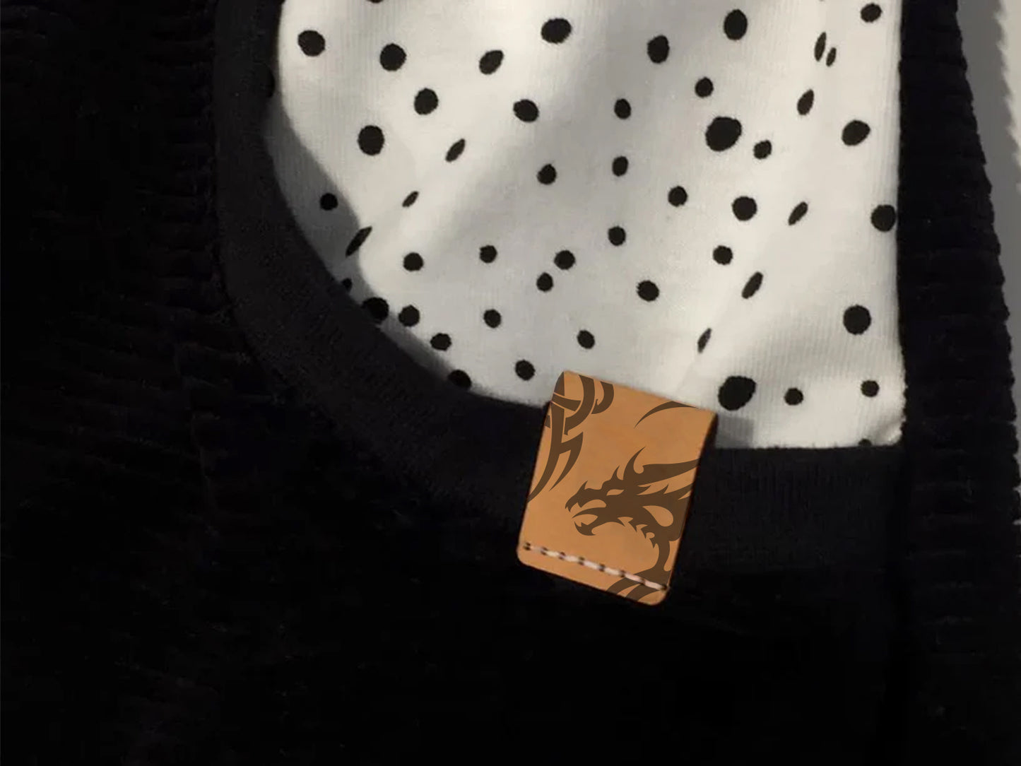 SnaPpap Label SET - Drachen