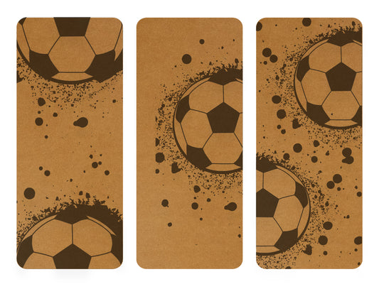 SnaPpap Label SET - Fußball