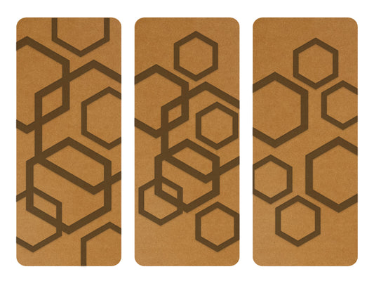 SnaPpap Label SET - Geo