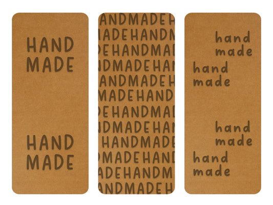 SnaPpap Label SET - Handmade