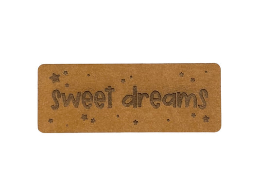 snappap-label-sweet-dreams-sternchen-punkte