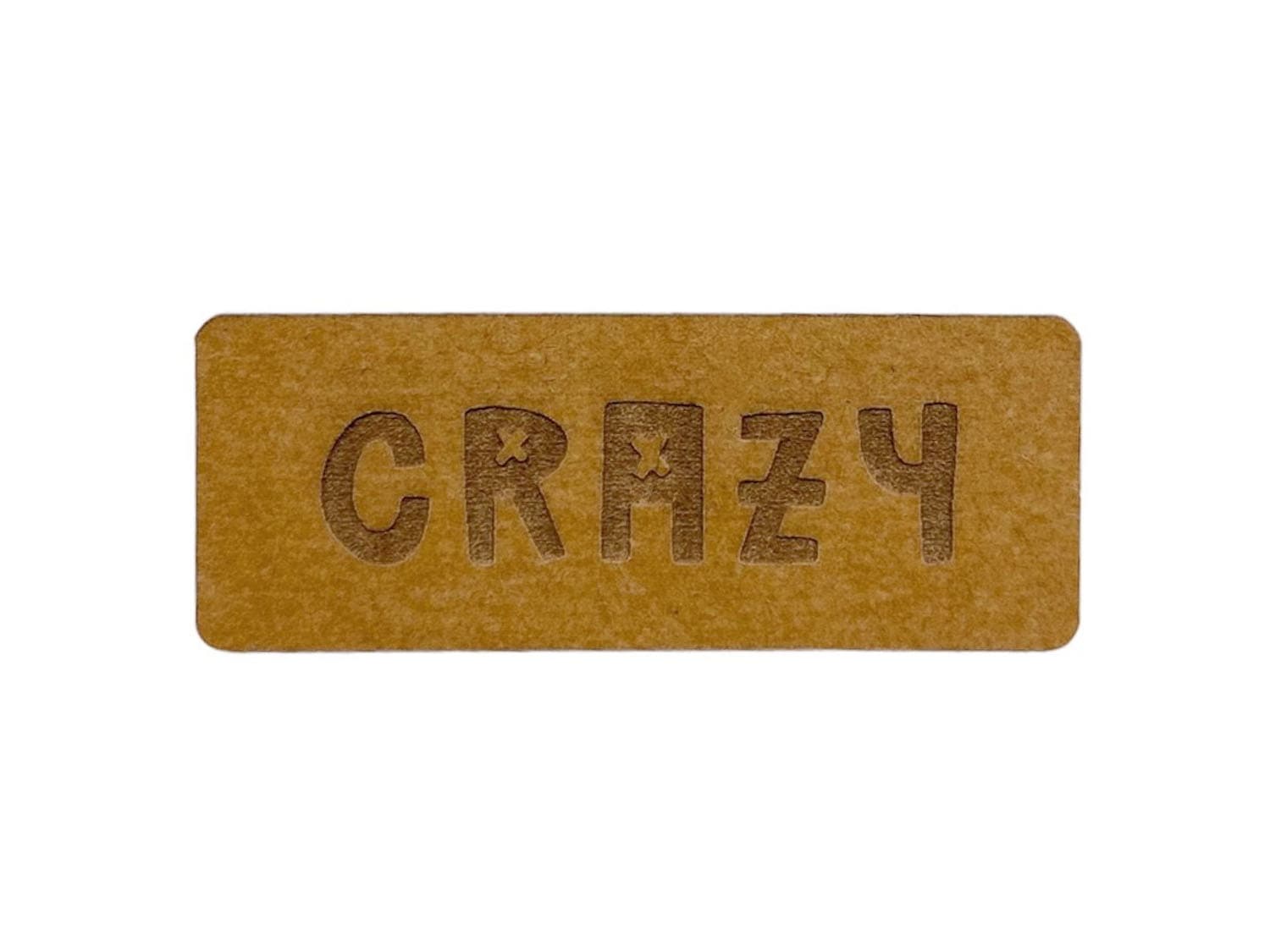 snappap-label-zum-annaehen-crazy