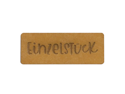 SnaPpap Label - Einzelstück