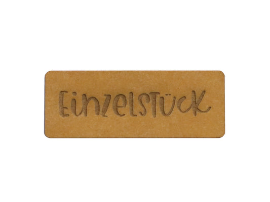 SnaPpap Label - Einzelstück