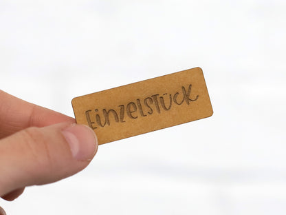 SnaPpap Label - Einzelstück