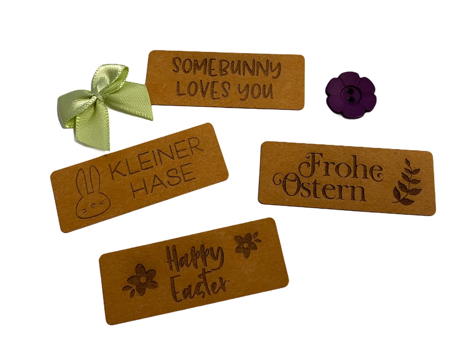 snappap-label-zum-annaehen-frohe-ostern-blatt-verschiedene-labels