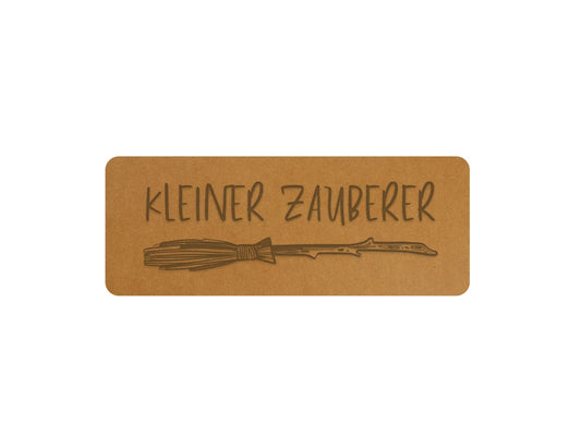 snappap-label-zum-annaehen-halloween-besen-kleiner-zauberer