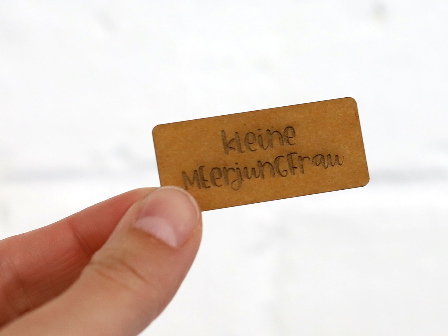 SnaPpap Label - Kleine Meerjungfrau