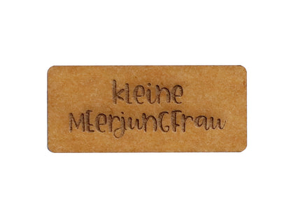 SnaPpap Label - Kleine Meerjungfrau