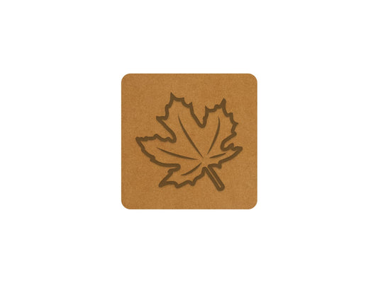 snappap-label-zum-annaehen-quadrat-herbst-laub-ahornblatt-blatt