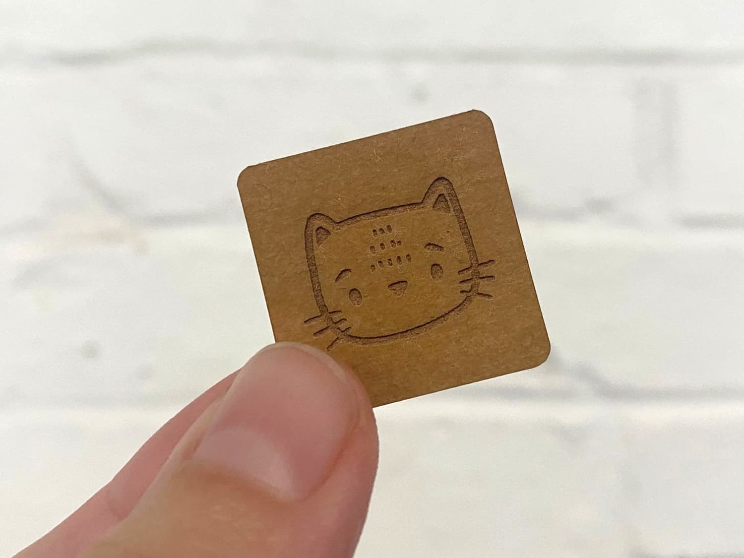 snappap-label-zum-annaehen-quadrat-katze-katzenkopf-klein-2
