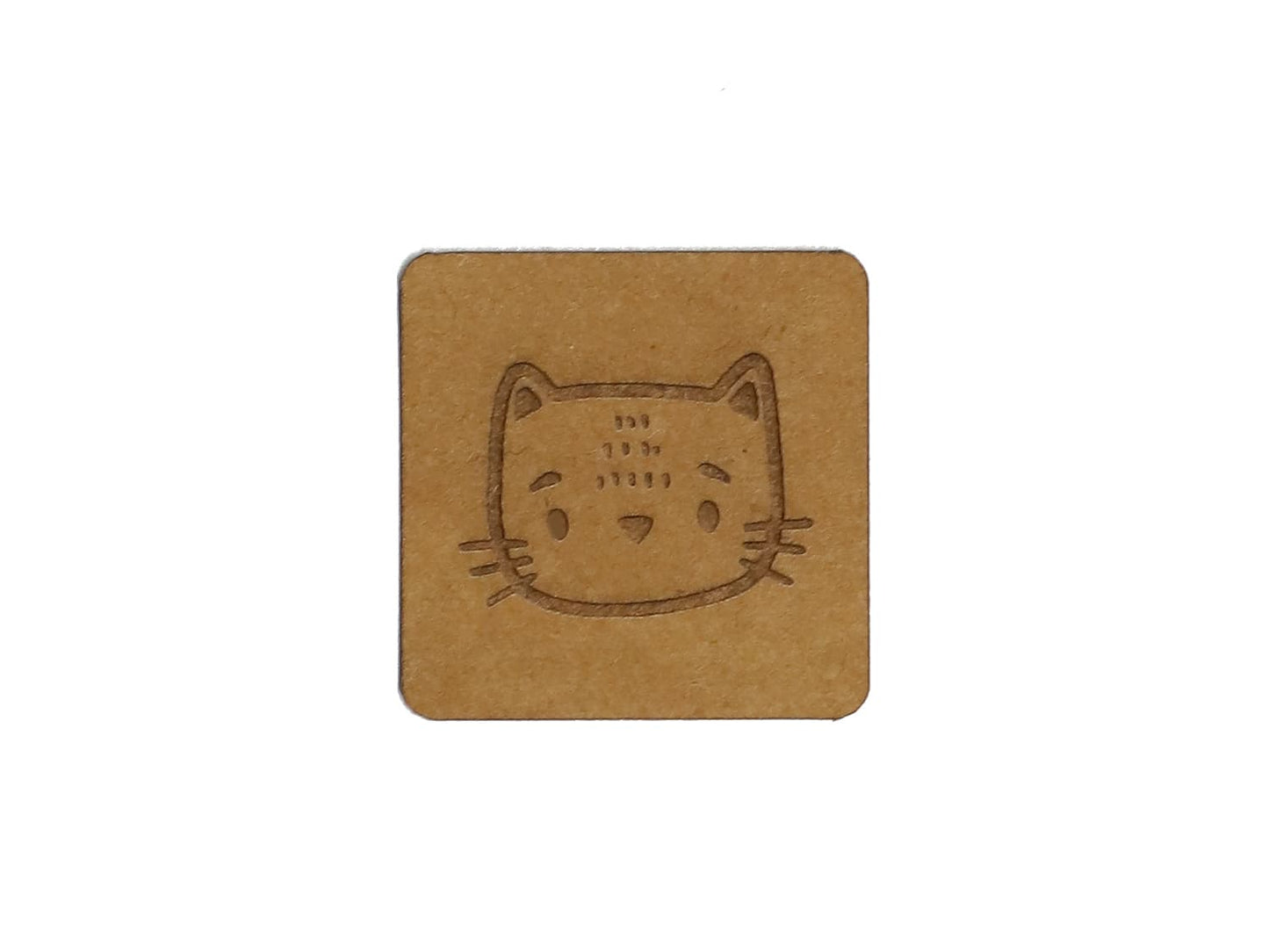 snappap-label-zum-annaehen-quadrat-katze-katzenkopf-klein
