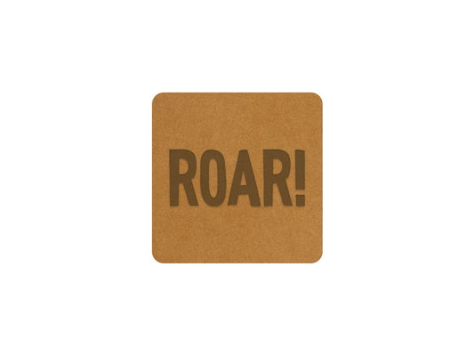 snappap-label-zum-annaehen-quadrat-schrift-roar