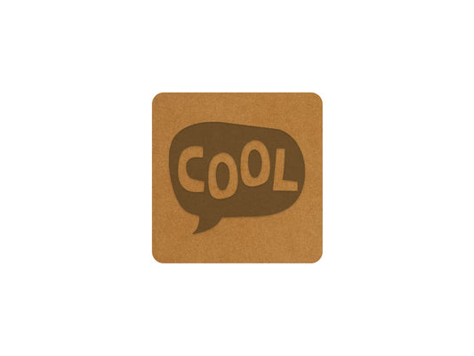snappap-label-zum-annaehen-quadrat-schrift-sprechblase-cool
