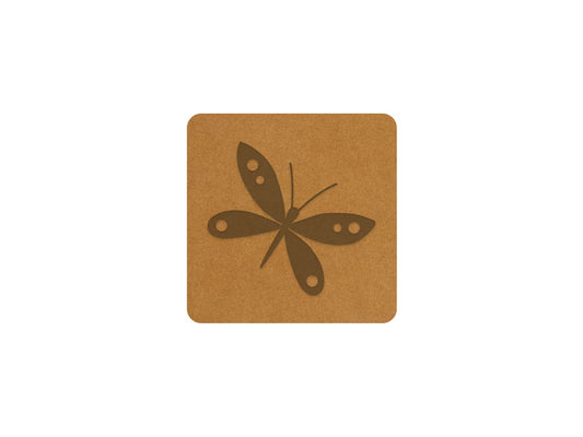 snappap-label-zum-annaehen-quadrat-tier-schmetterling