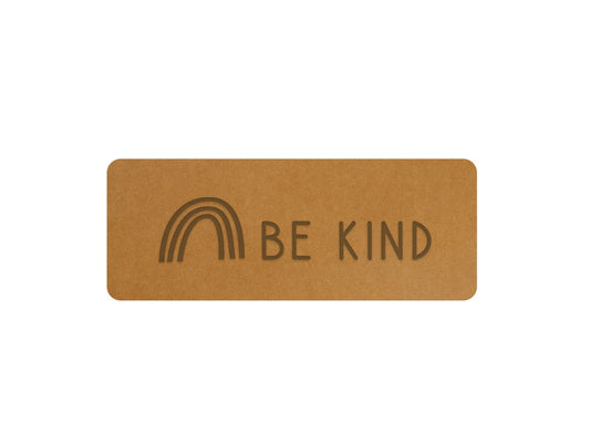 snappap-label-zum-annaehen-regenbogen-be-kind