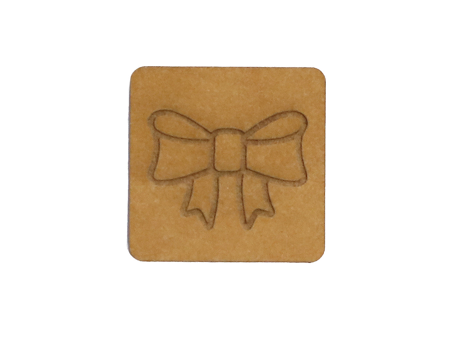 Snappap Label - Square - Cozy Up, Heart